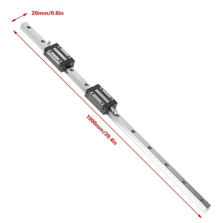 Low Noise 1000mm Linear Guide Rail 1000mm Linear Guide Rail Ballscrew Factory for Home Low Noise 1000mm Linear Guide Rail 1000mm Linear Guide Rail Ballscrew Factory for Home